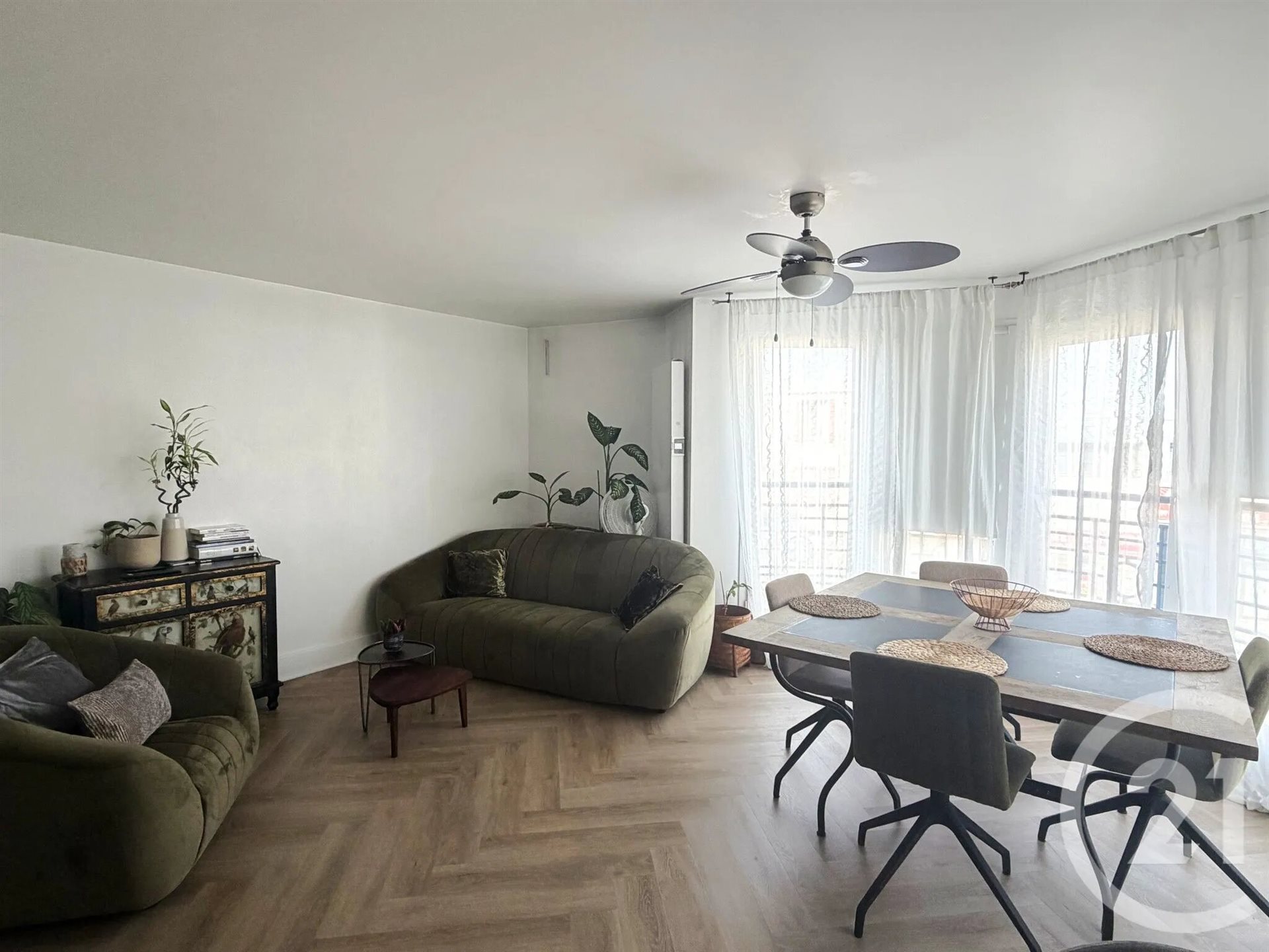 Appartement à louer, 55m², Athis-Mons