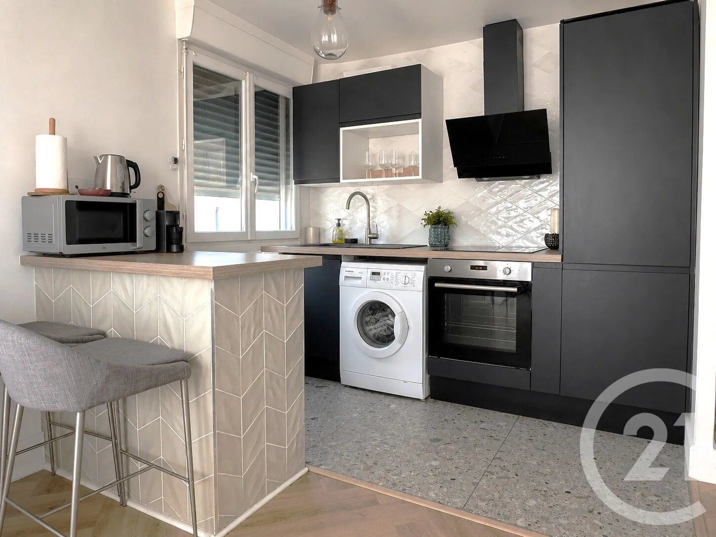 Appartement à louer, 55m², Athis-Mons