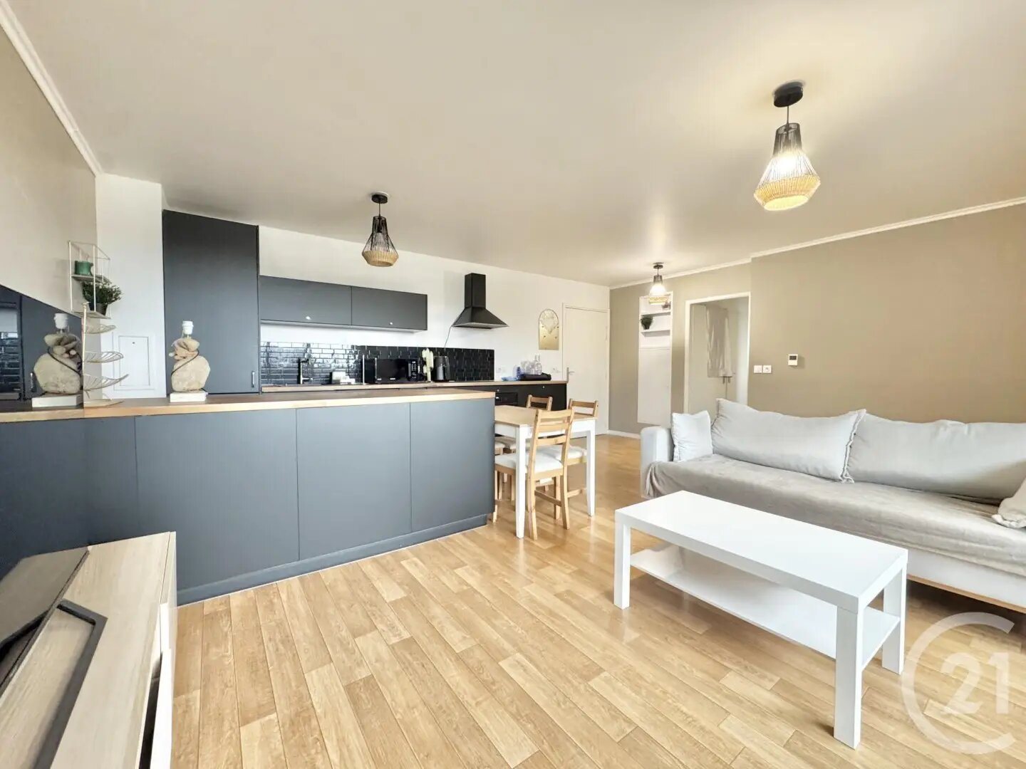 Appartement à vendre, 84m², Athis-Mons