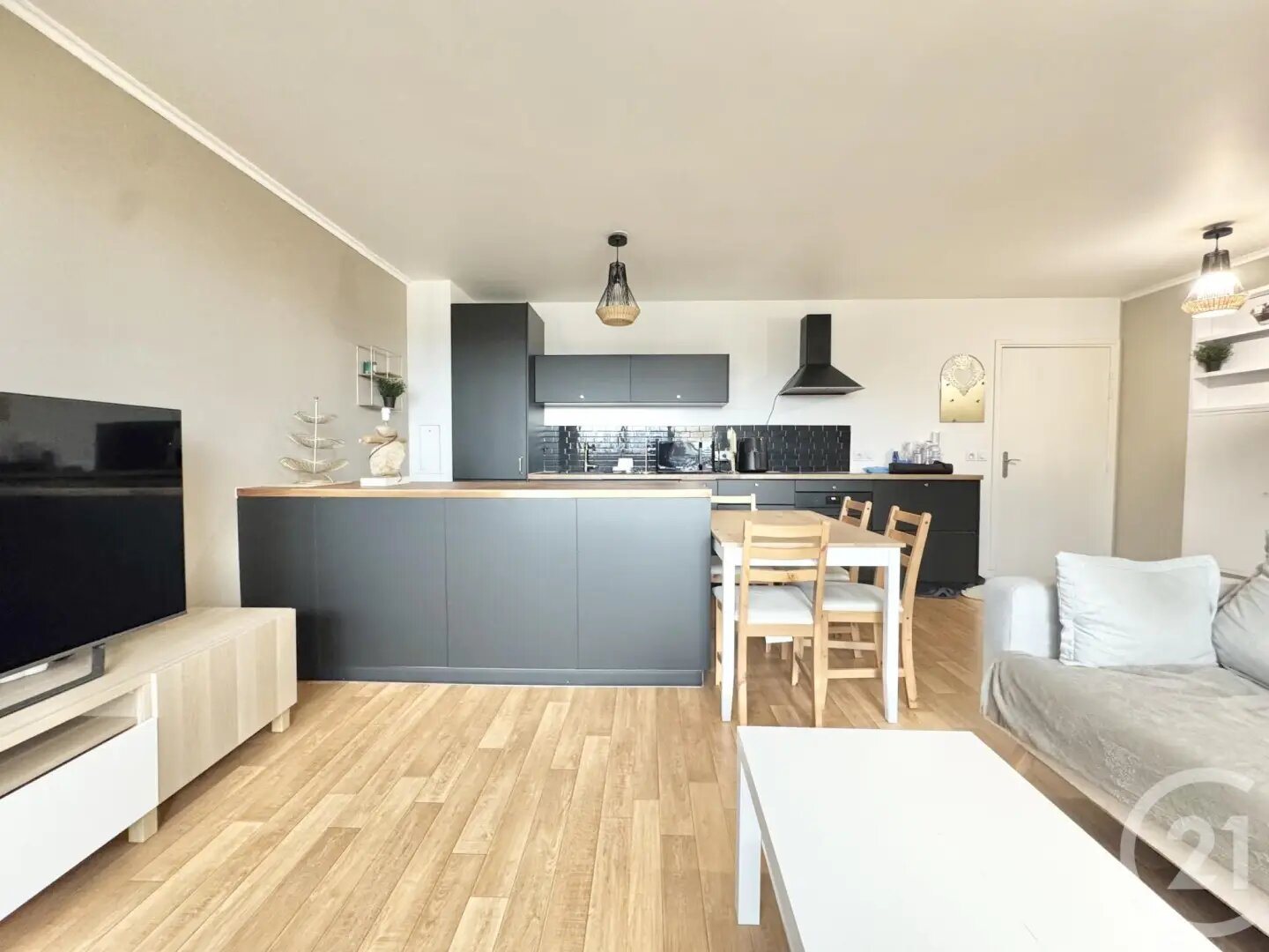 Appartement à vendre, 84m², Athis-Mons