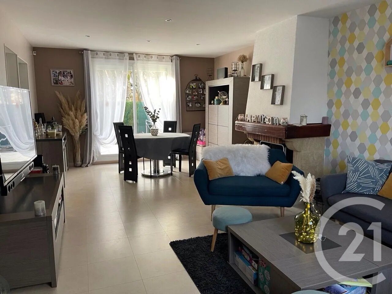 Maison à vendre, 101m², Viry-Châtillon
