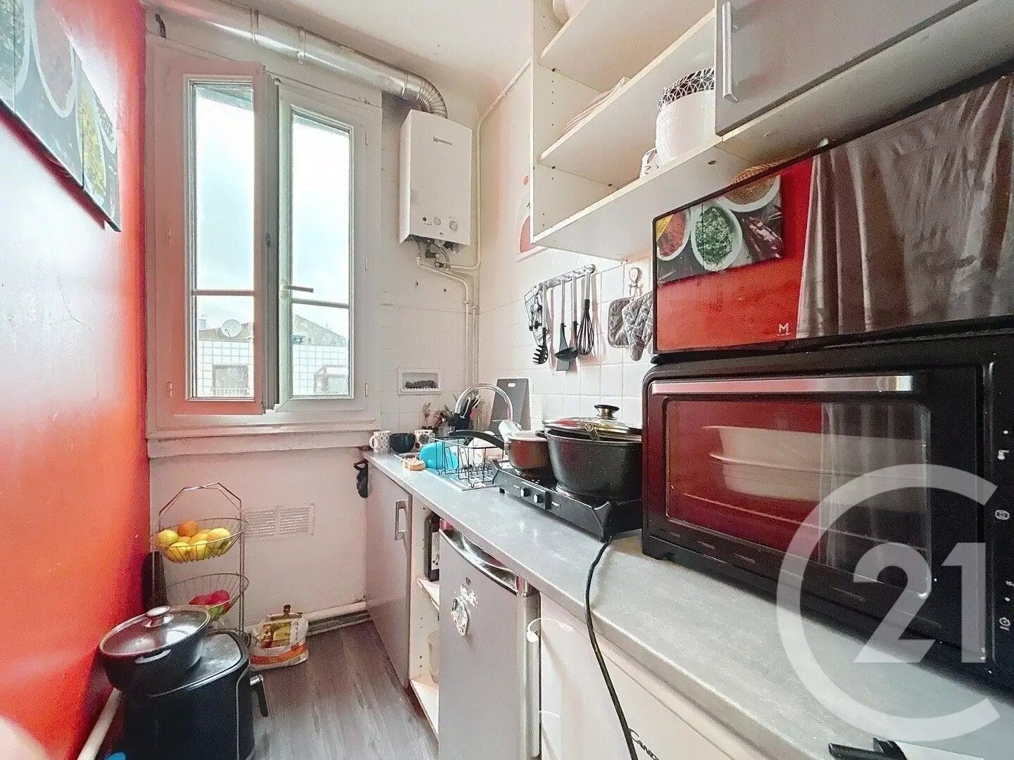 Appartement à vendre, 27m², Savigny-sur-Orge