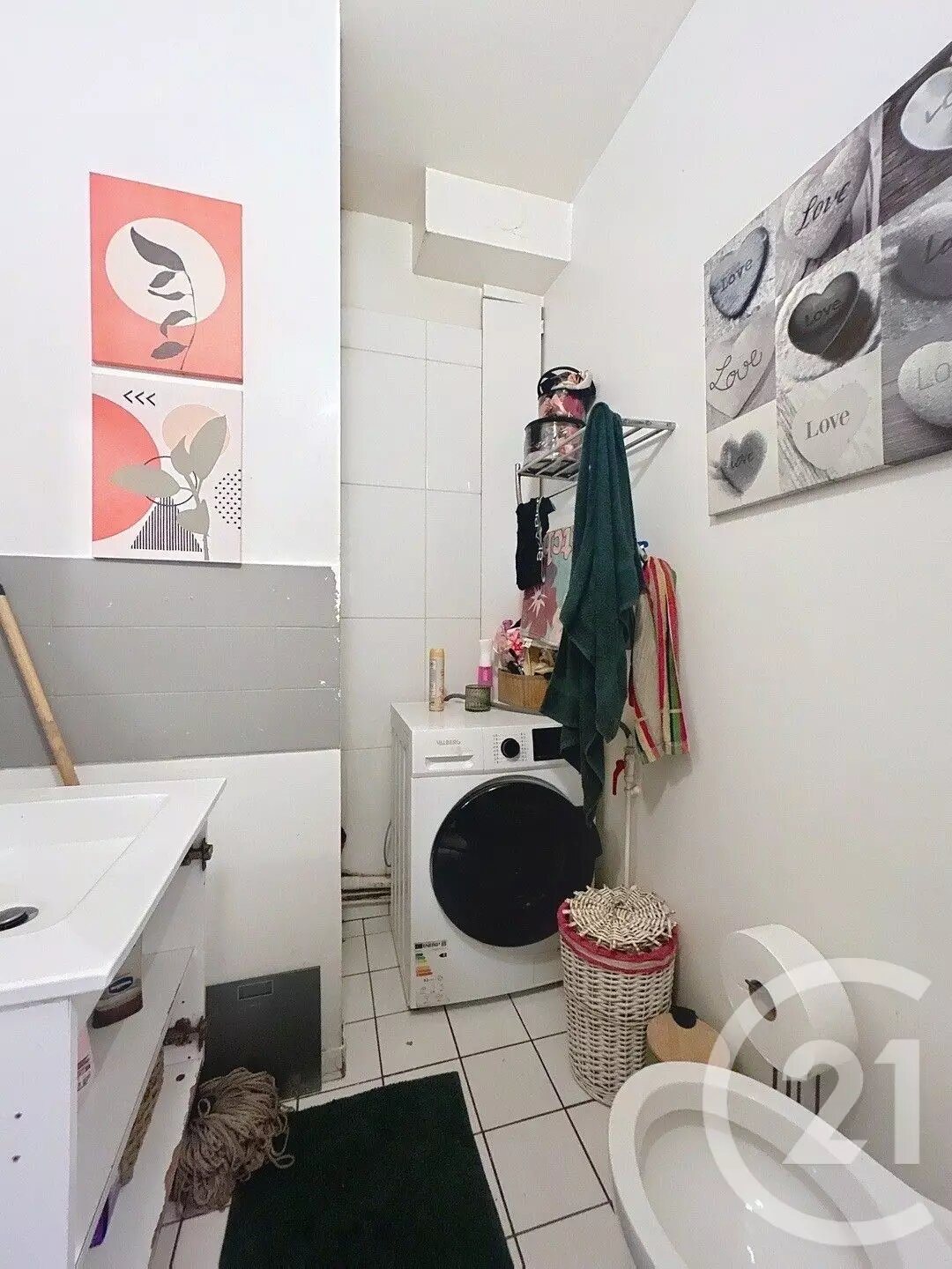 Appartement à vendre, 27m², Savigny-sur-Orge
