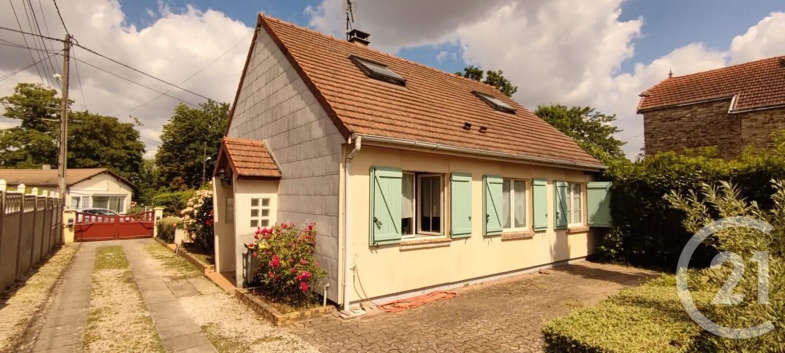 Maison à vendre, 110m², Morsang-sur-Orge