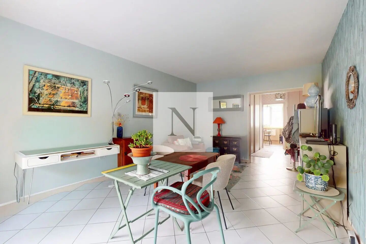Appartement à vendre, 85m², La Rochelle