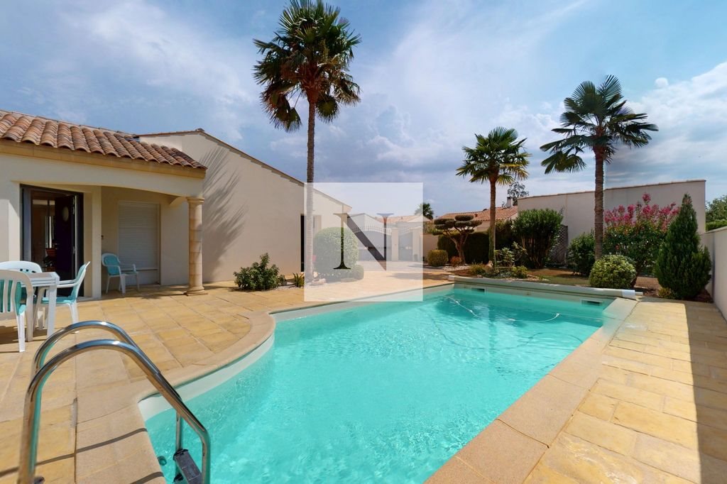 Maison à vendre, 169m², Marsilly