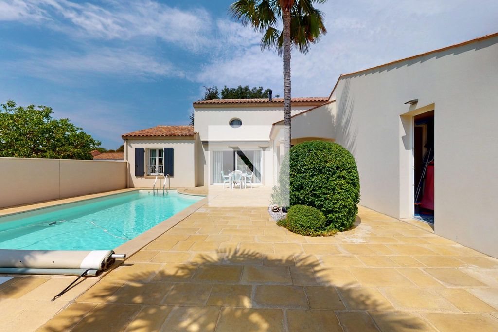 Maison à vendre, 169m², Marsilly