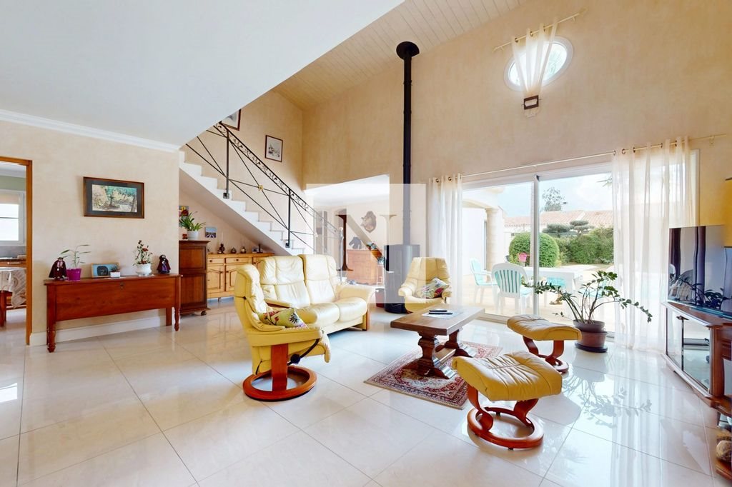 Maison à vendre, 169m², Marsilly