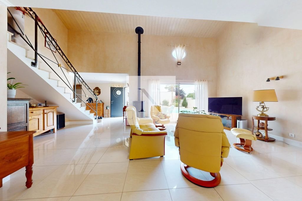 Maison à vendre, 169m², Marsilly