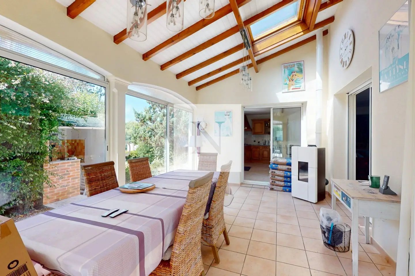 Maison à vendre, 218m², Saintes