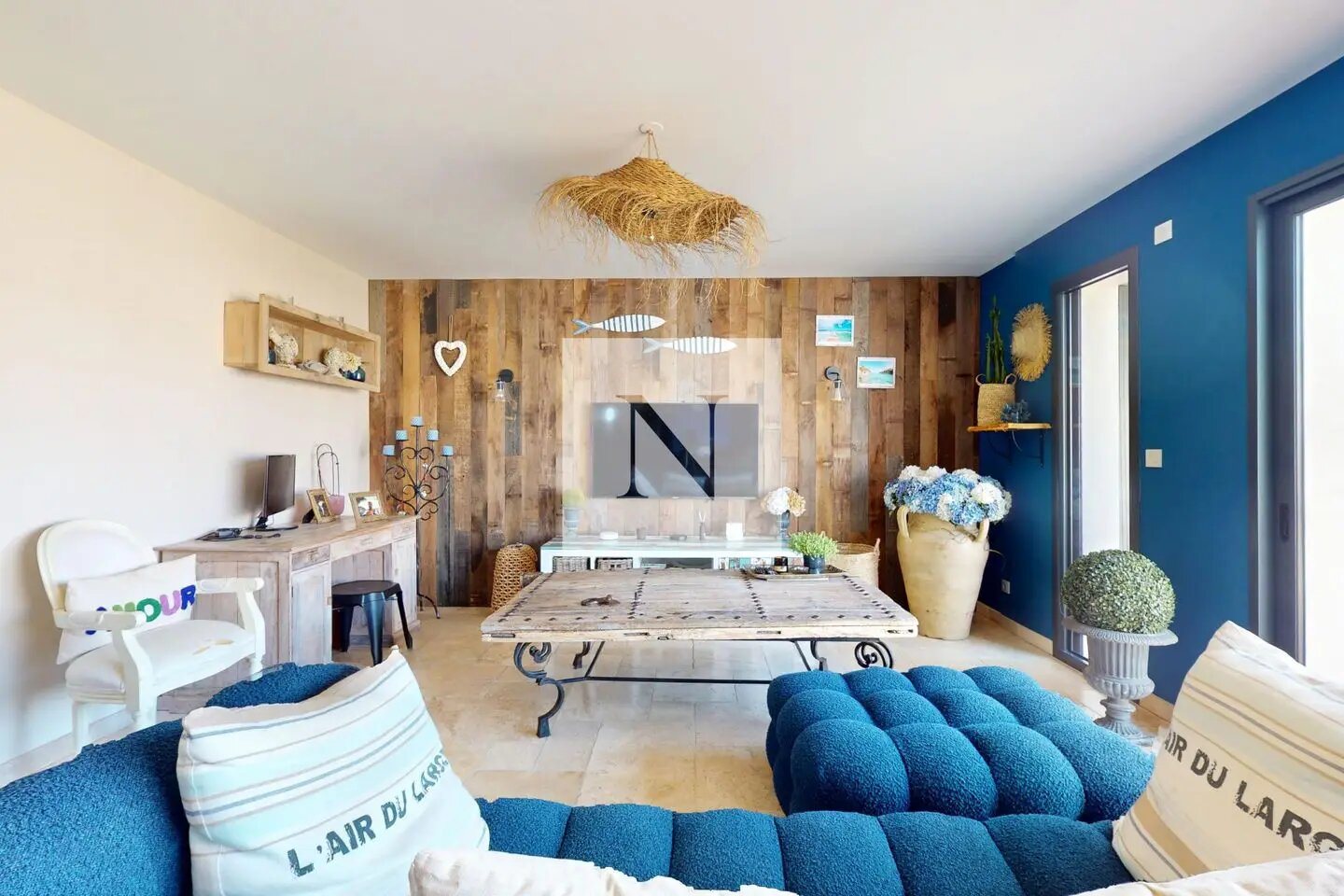 Maison à vendre, 104m², Marsilly