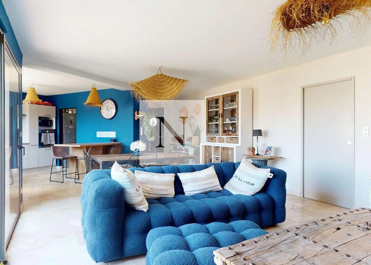 Maison à vendre, 104m², Marsilly