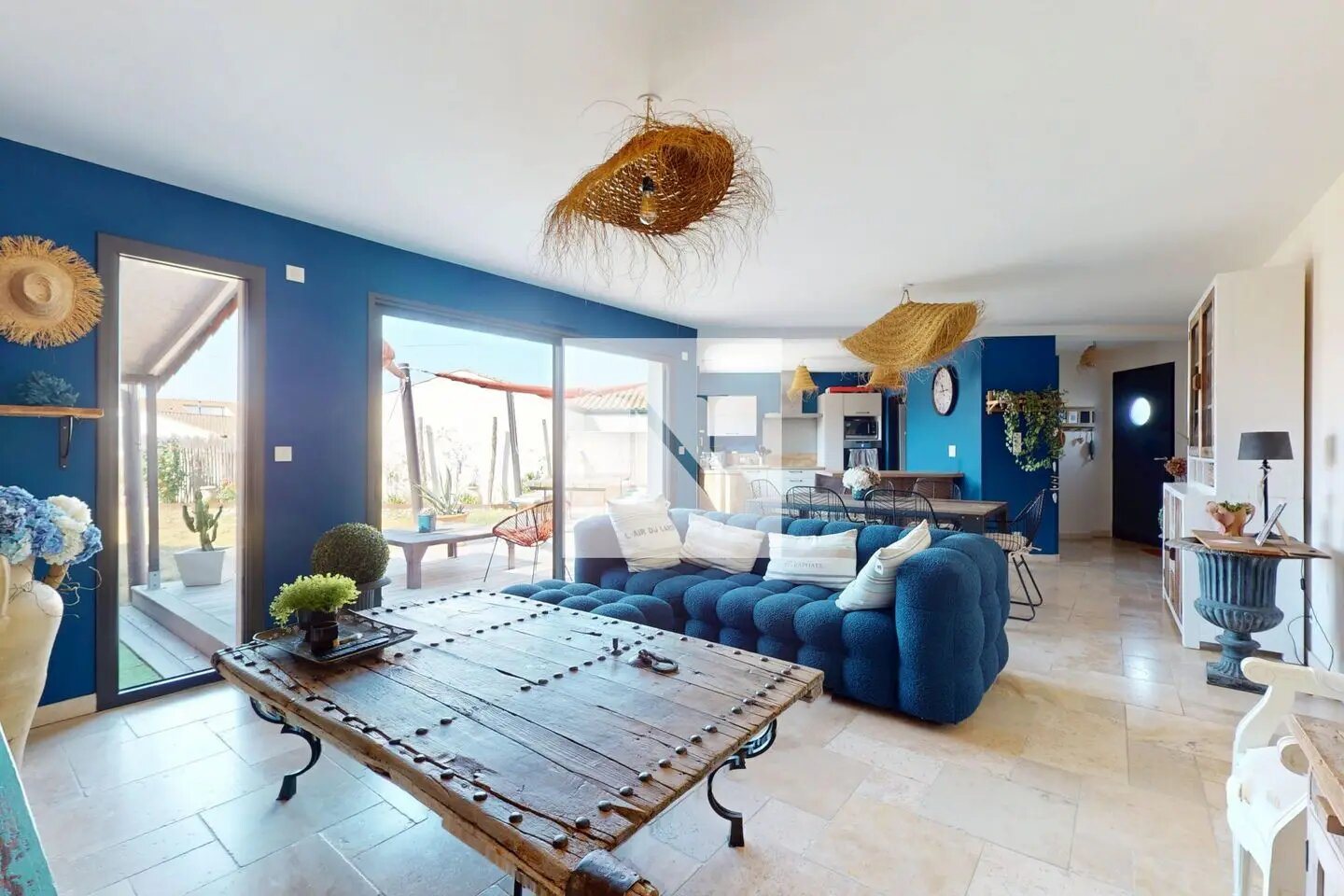 Maison à vendre, 104m², Marsilly