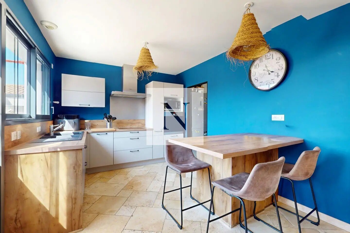 Maison à vendre, 104m², Marsilly