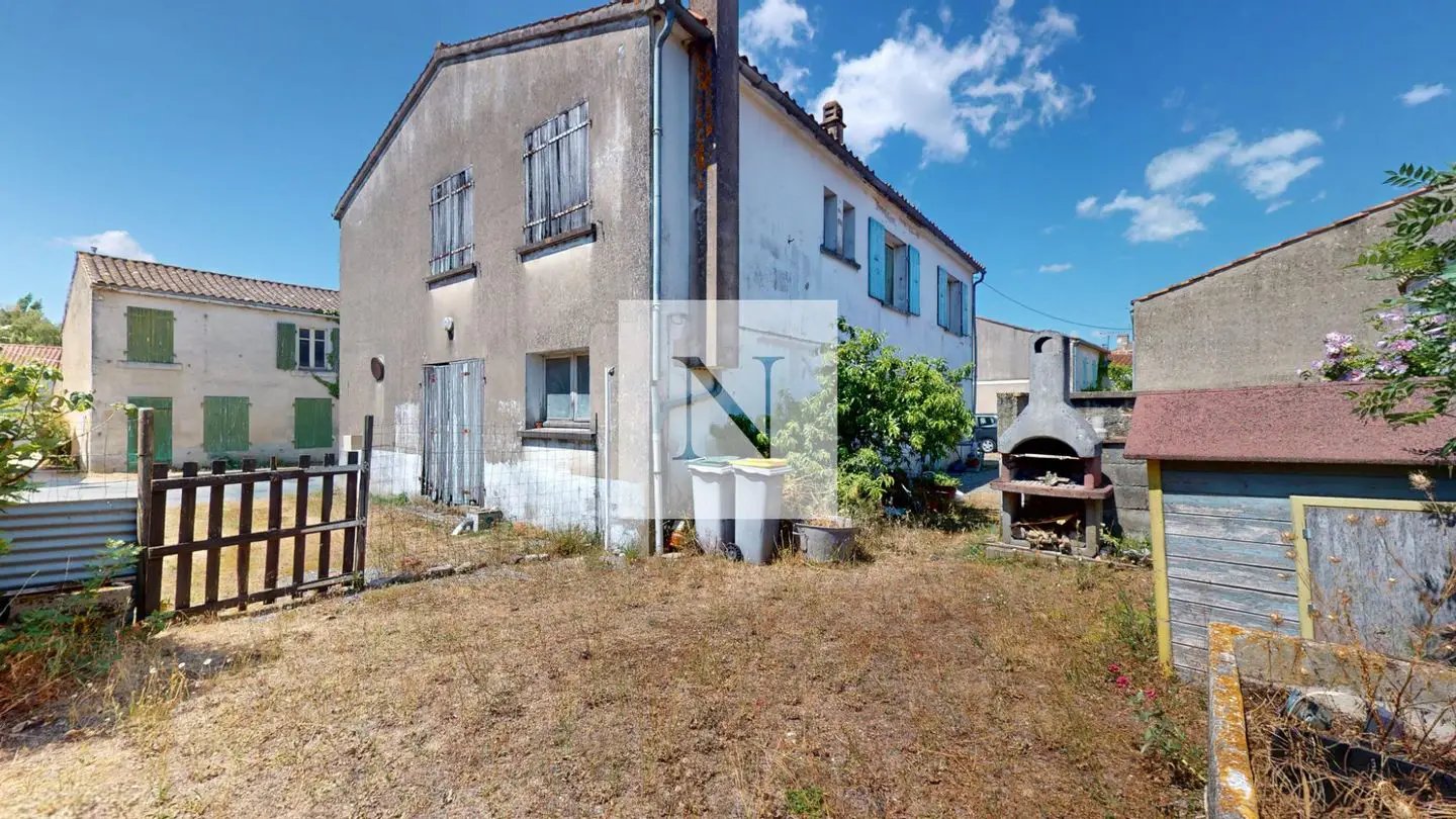 Maison à vendre, 200m², Taugon