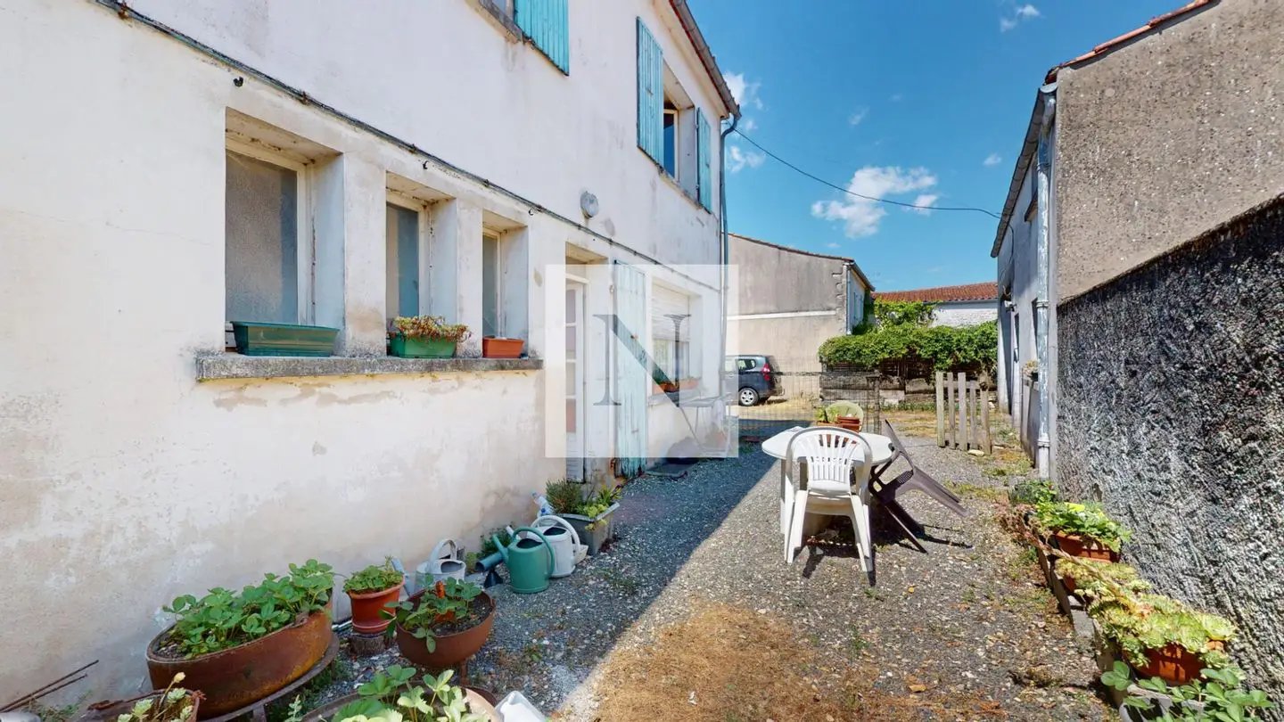 Maison à vendre, 200m², Taugon