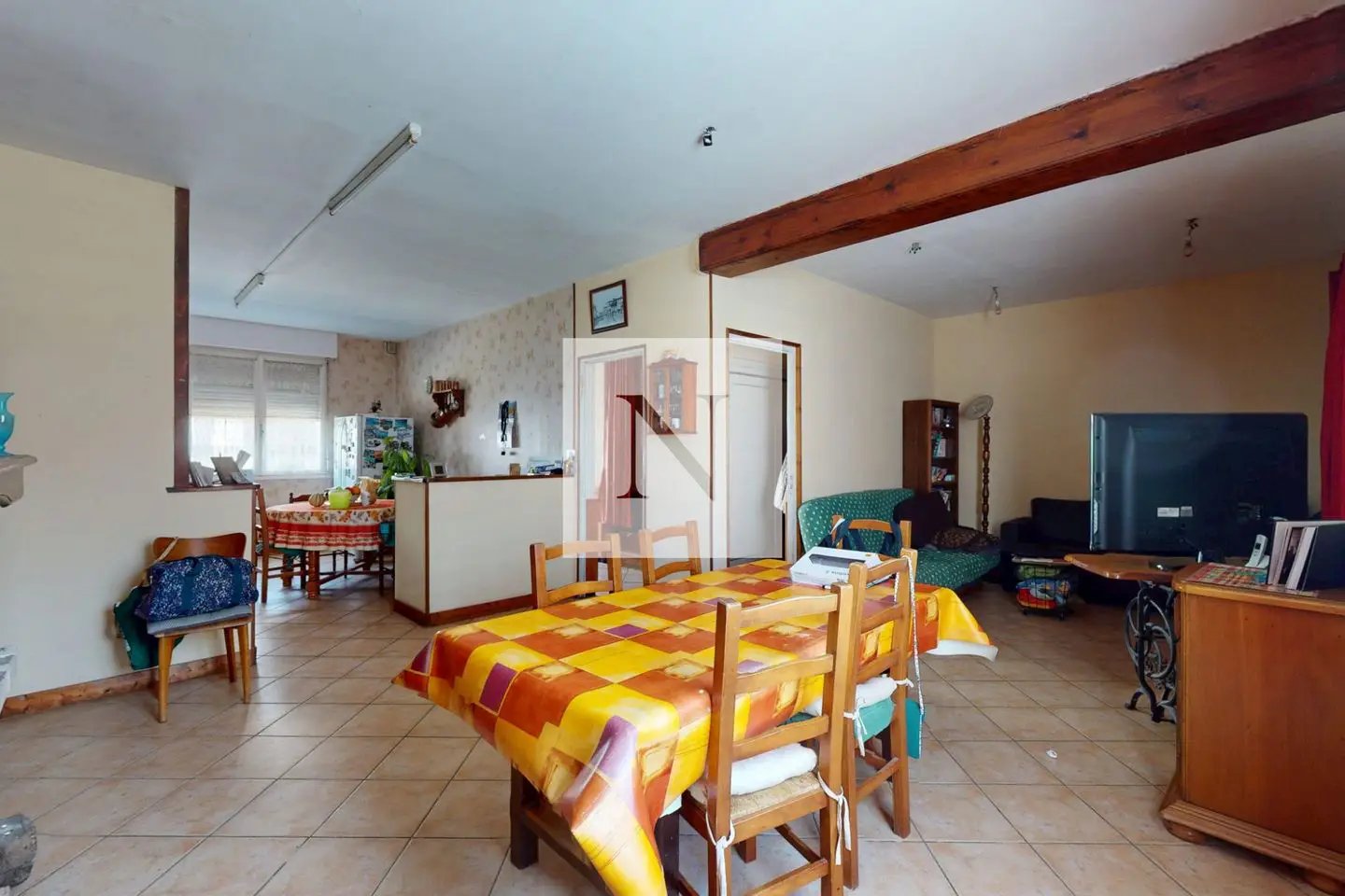 Maison à vendre, 200m², Taugon