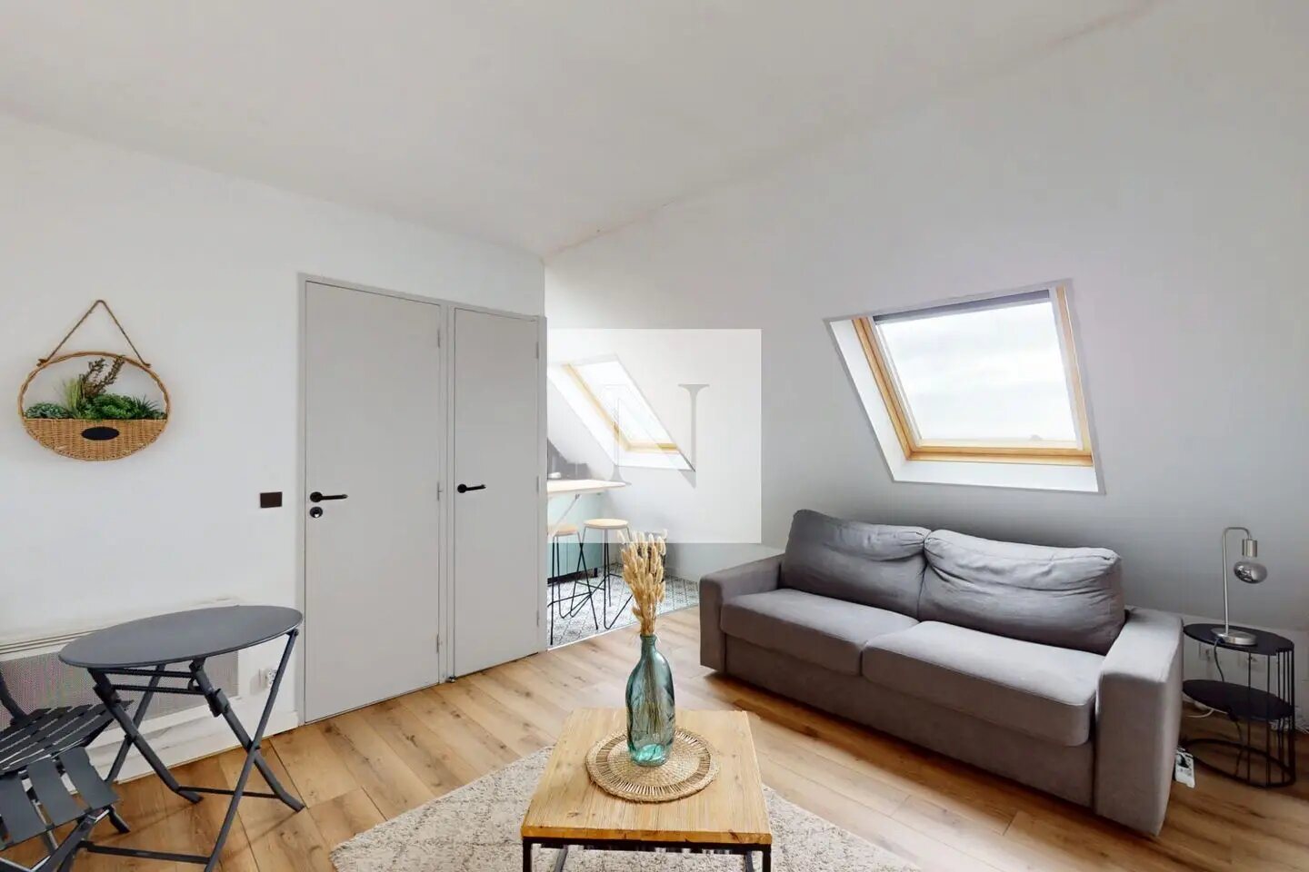 Appartement à vendre, 15m², La Rochelle