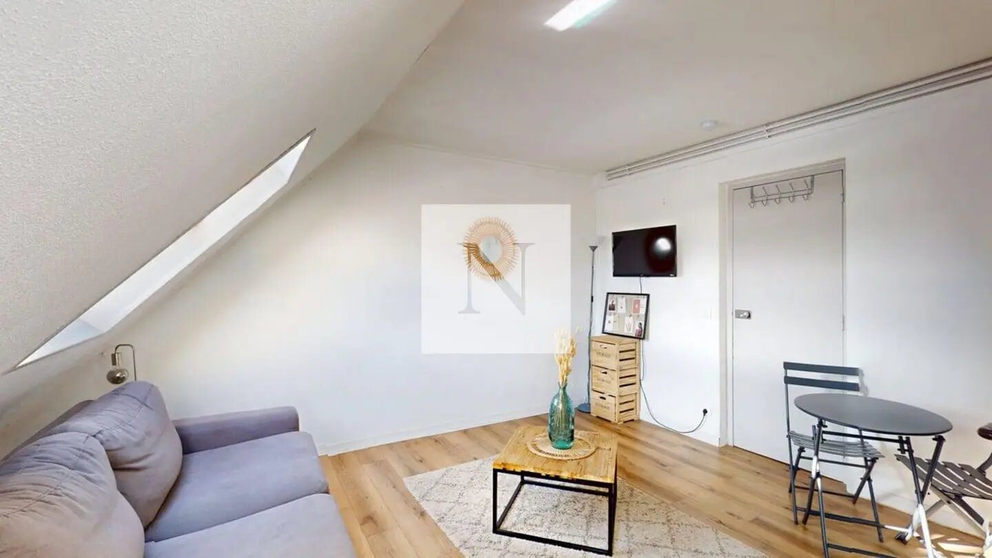 Appartement à vendre, 15m², La Rochelle