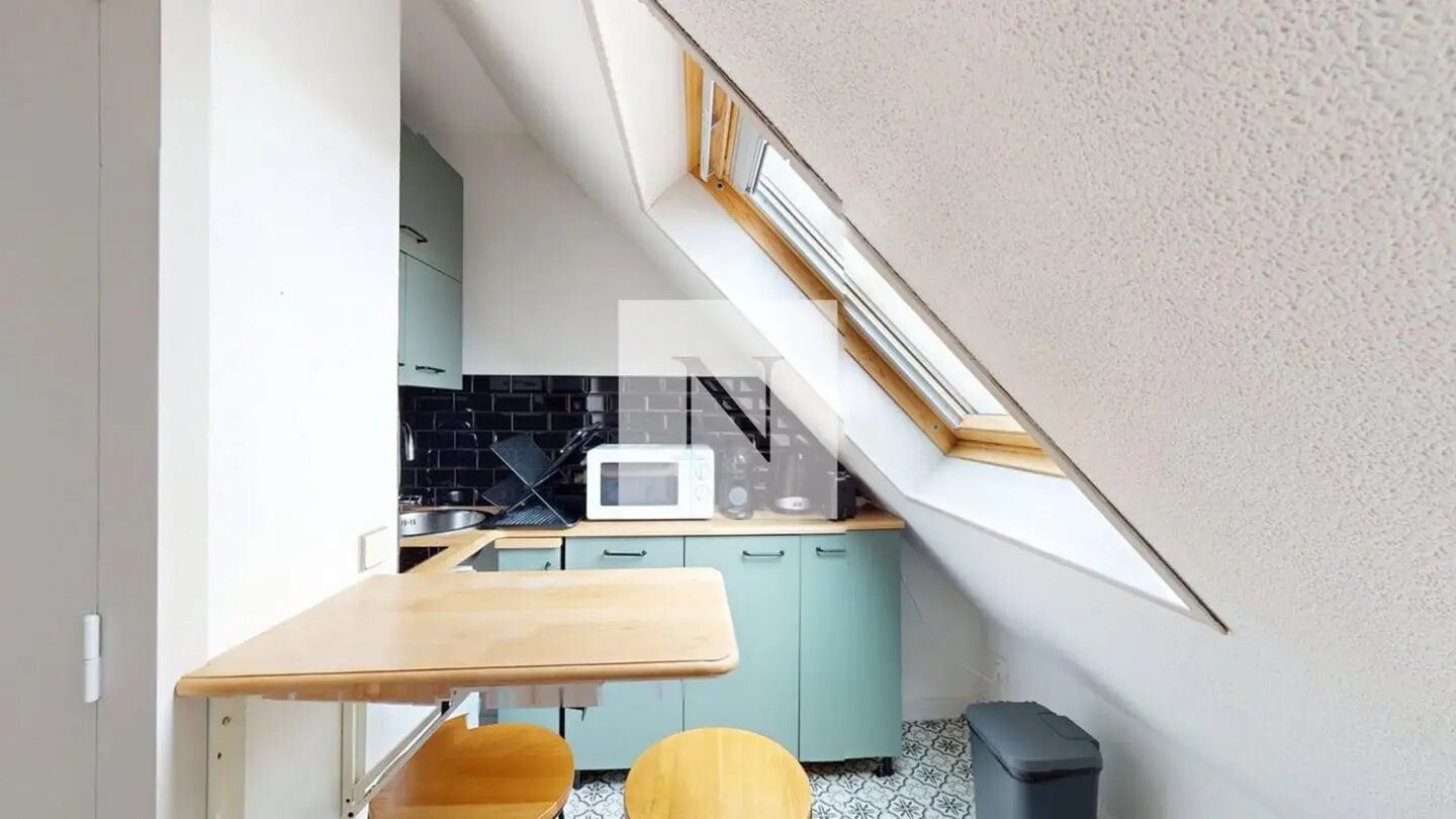 Appartement à vendre, 15m², La Rochelle