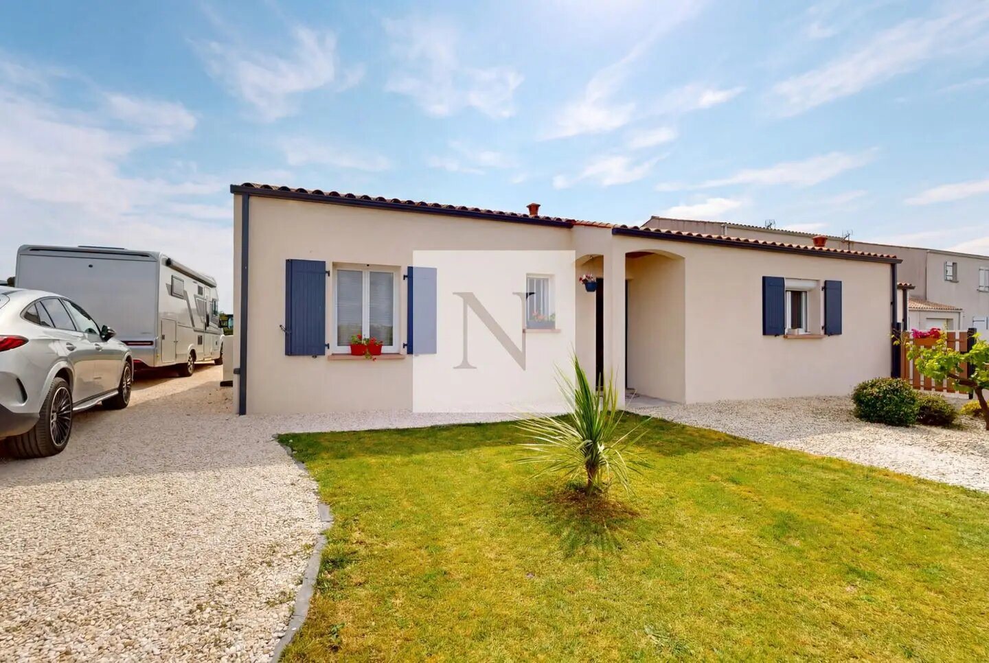 Maison à vendre, 103m², Puilboreau