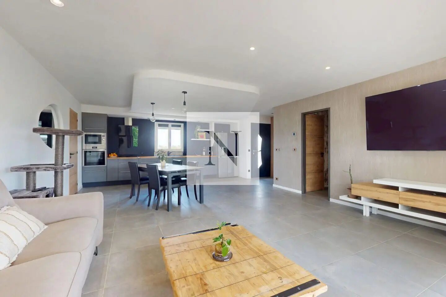 Maison à vendre, 103m², Puilboreau