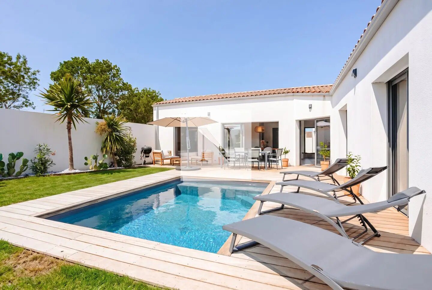 Maison à vendre, 150m², Lagord