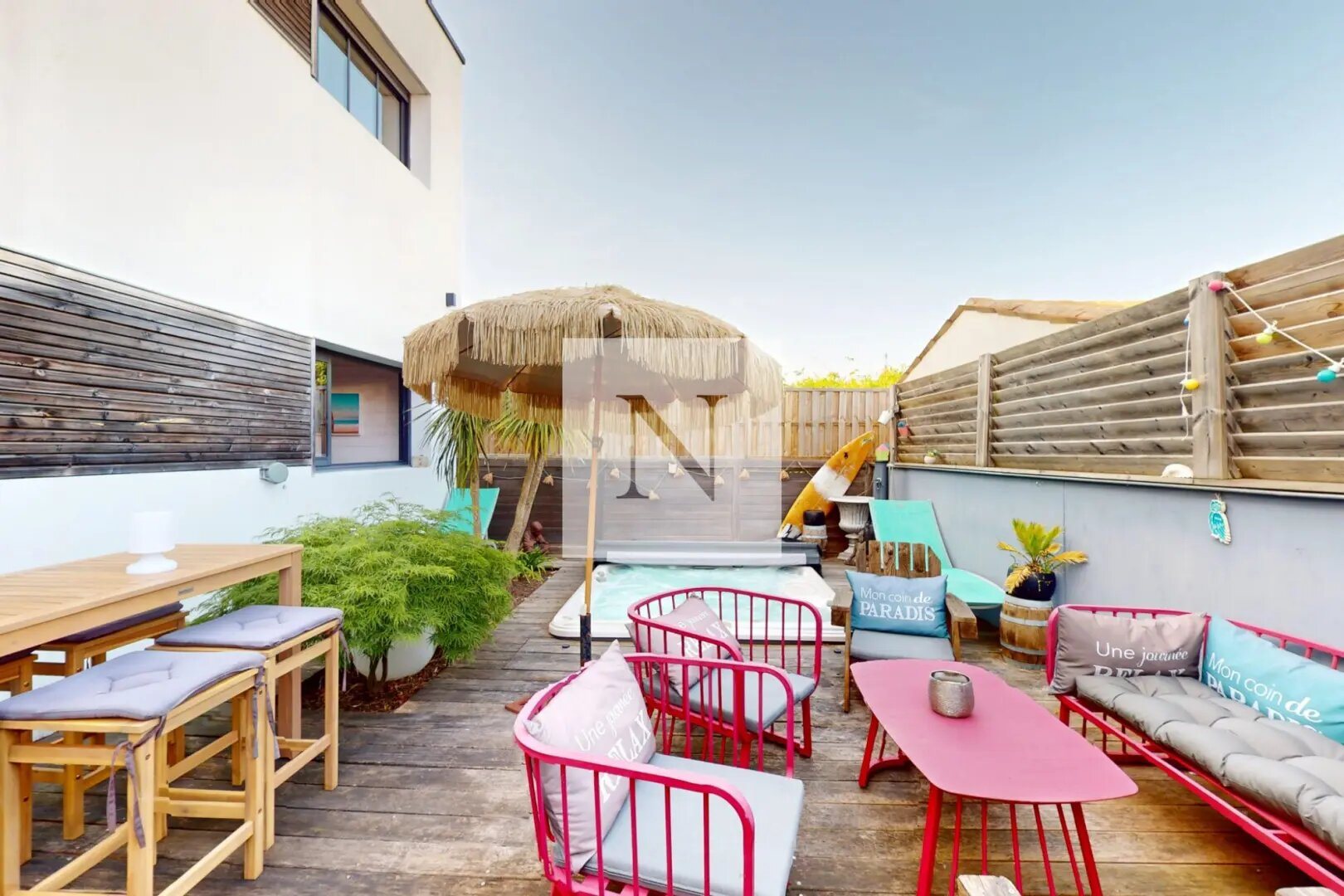 Maison à vendre, 117m², La Rochelle