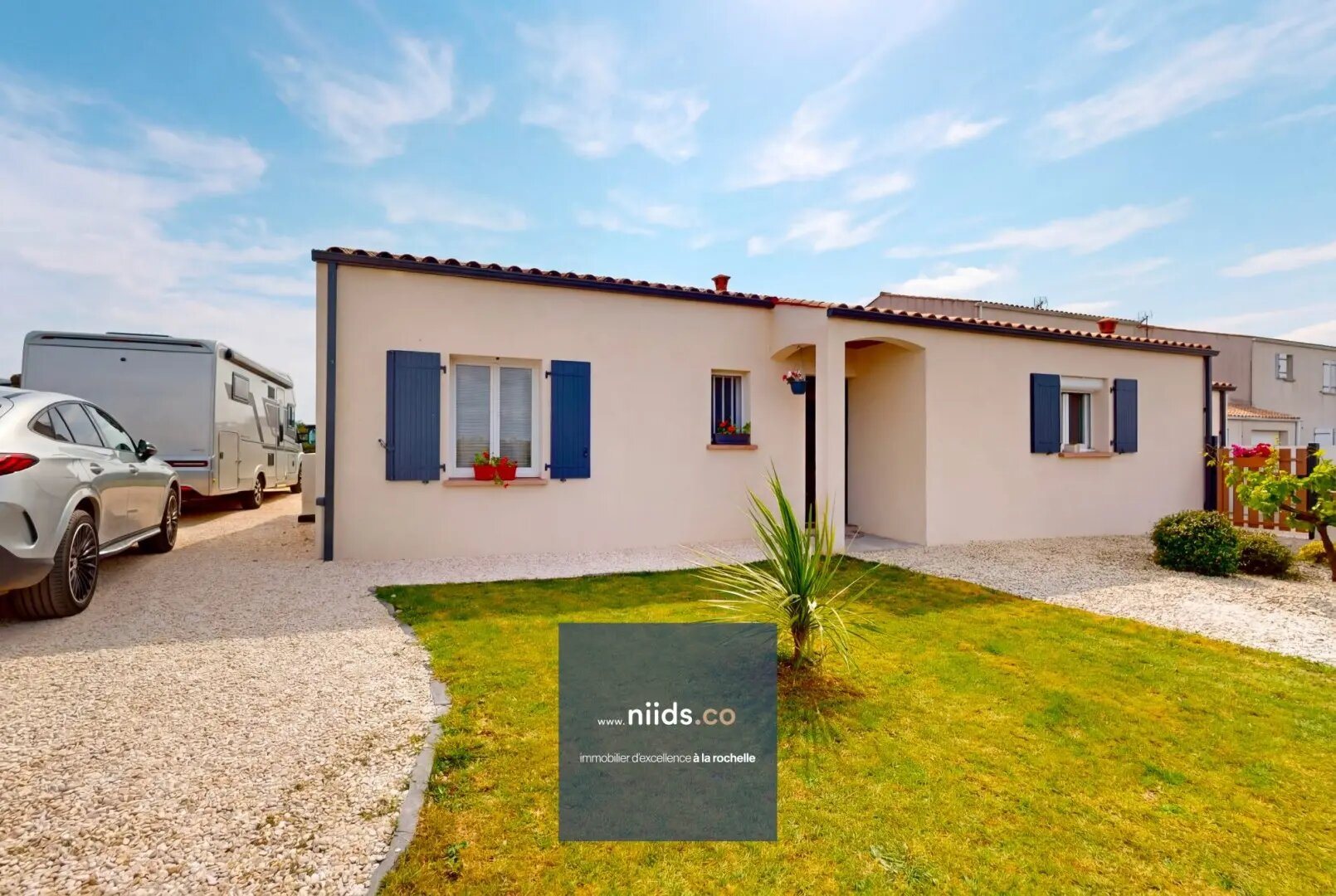 Maison à vendre, 103m², Puilboreau