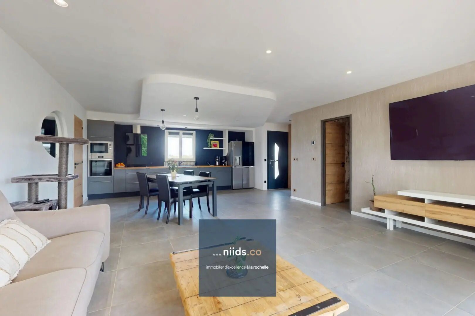 Maison à vendre, 103m², Puilboreau