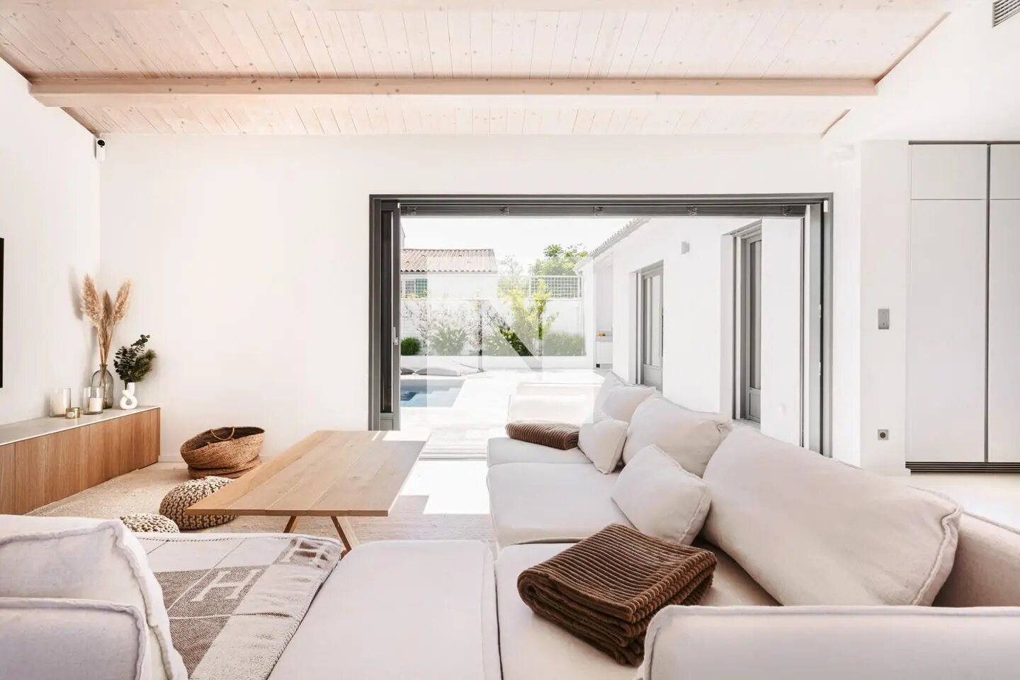 Maison à vendre, 138m², Rivedoux-Plage