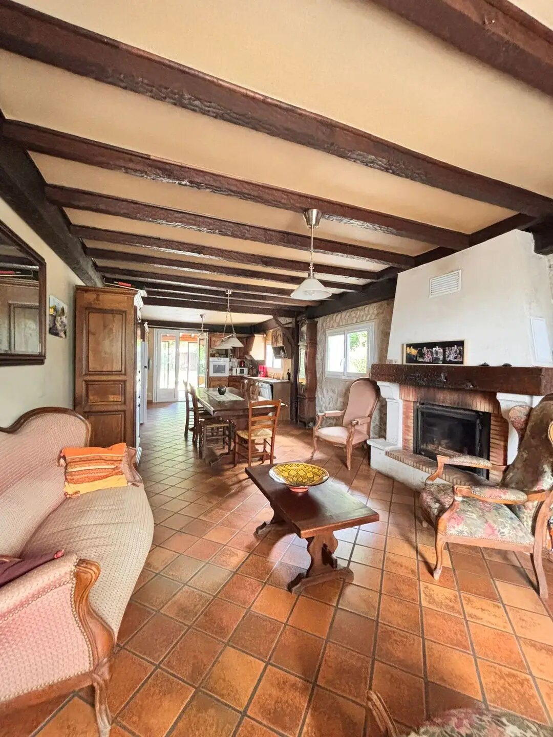 Maison à vendre, 200m², Eymet
