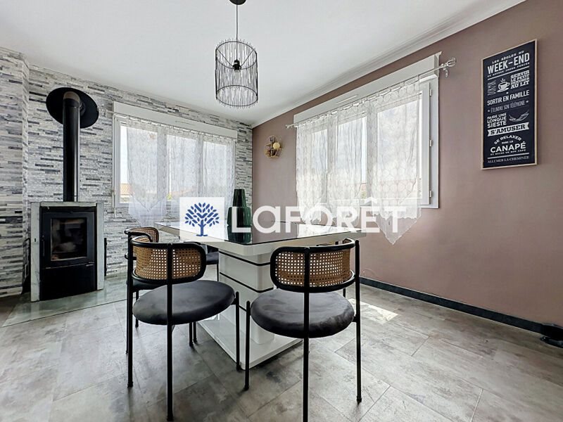 Maison à vendre, 99m², Mauléon