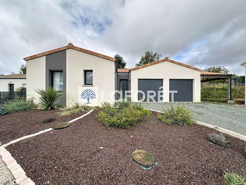 Maison à vendre, 97m², Combrand