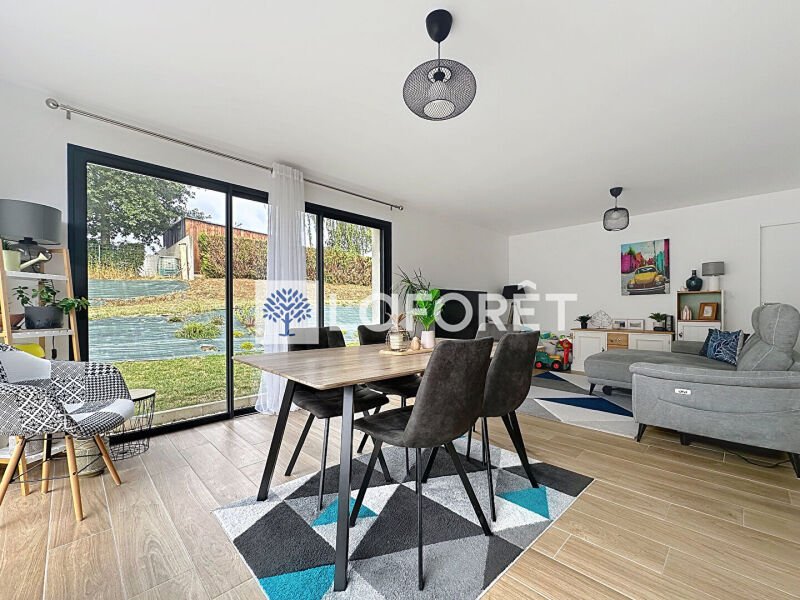 Maison à vendre, 97m², Combrand