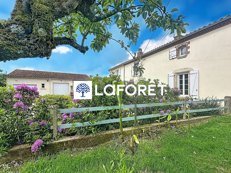 Maison à vendre, 127m², Saint-Mesmin