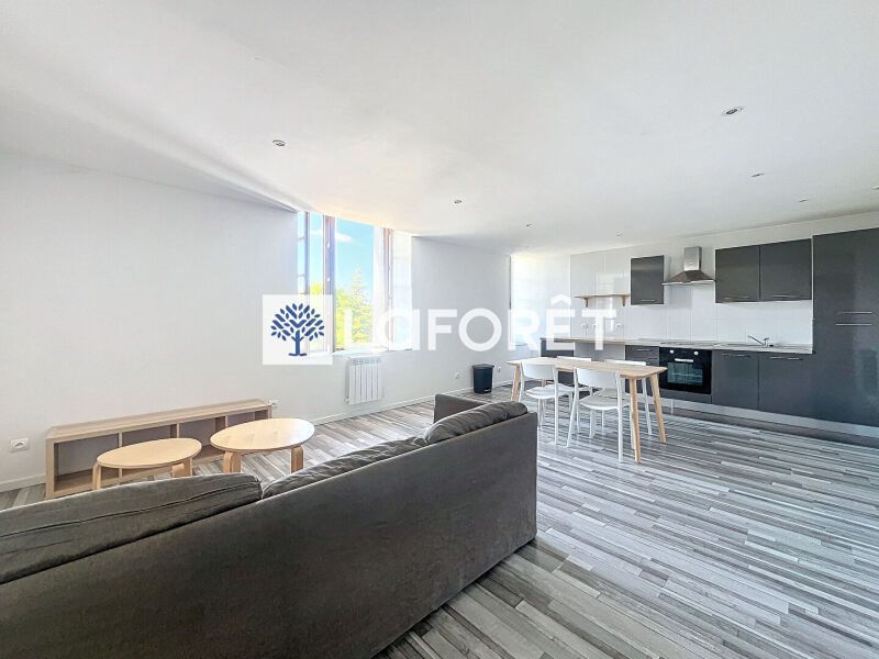 Appartement à louer, 51m², Mauléon