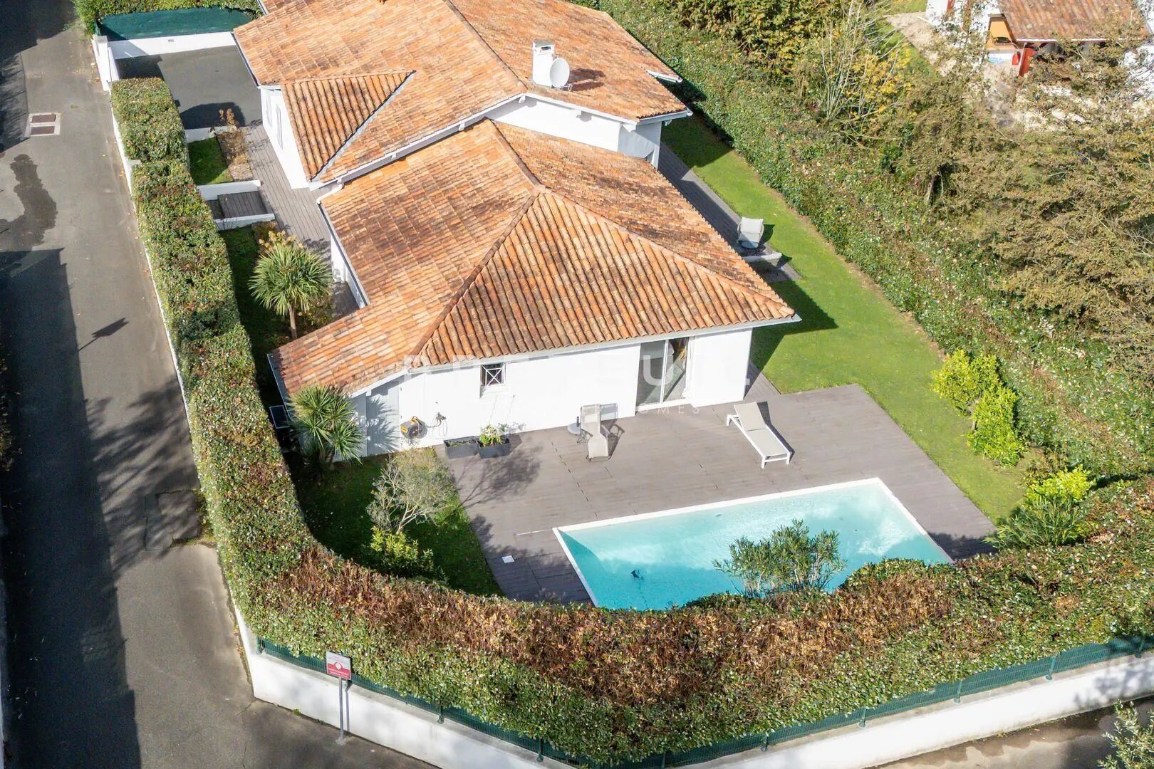 Maison à vendre, 220m², Bidart