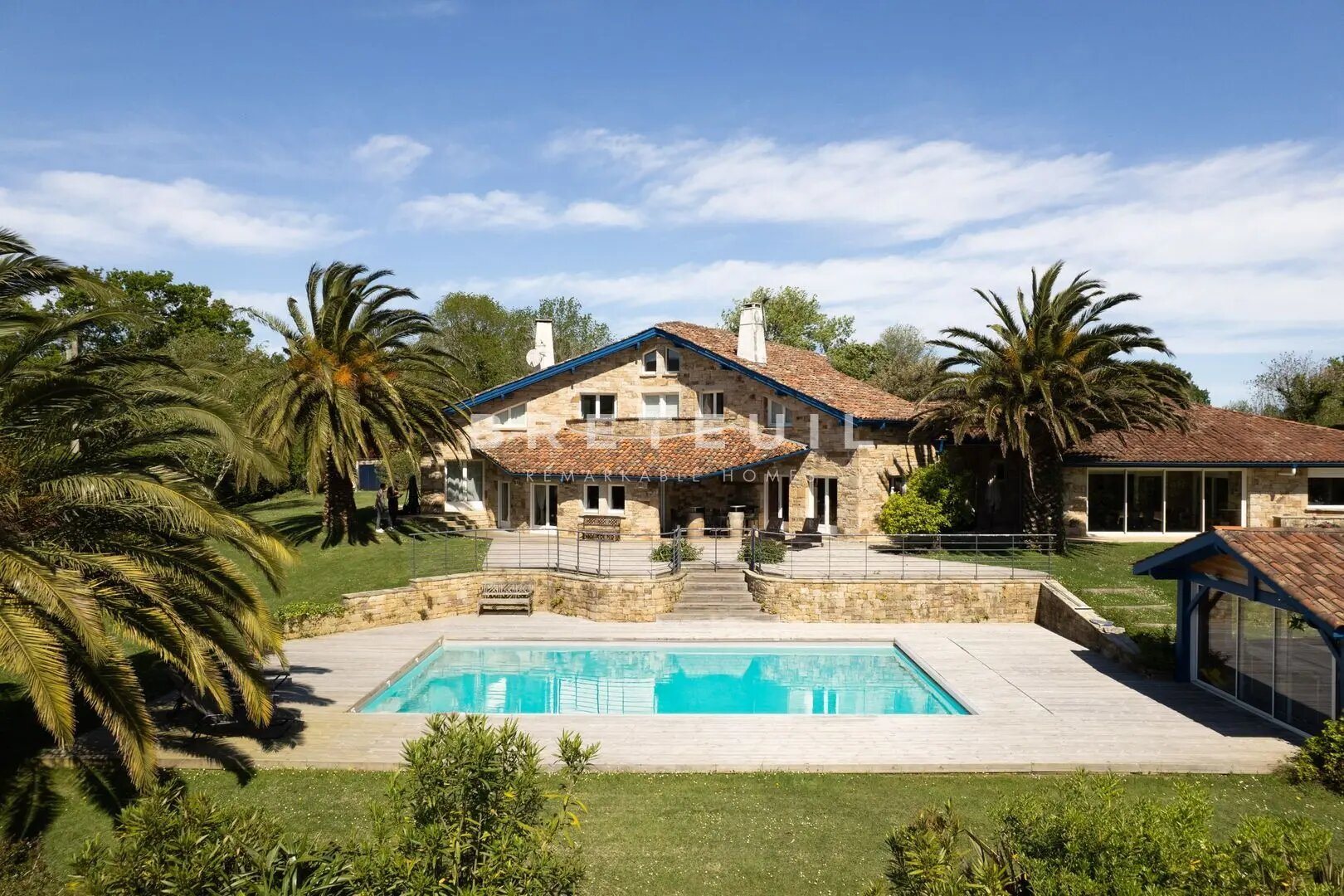Maison à vendre, 470m², Urrugne