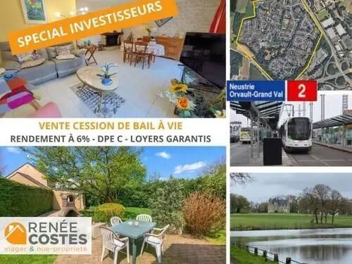 Maison à vendre, 87m², Orvault
