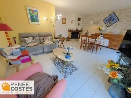 Maison à vendre, 87m², Orvault