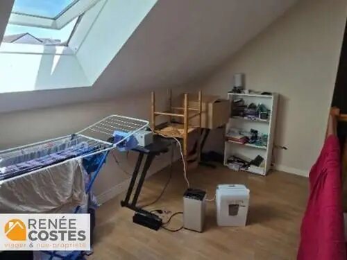 Appartement à vendre, 56m², Nantes