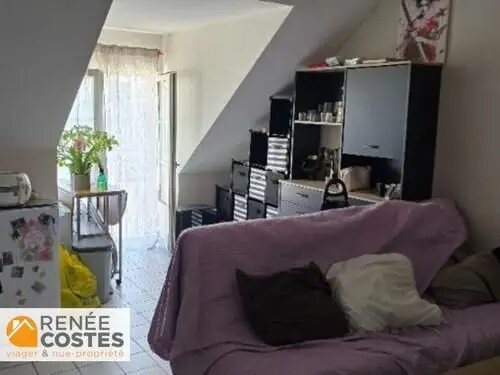Appartement à vendre, 56m², Nantes