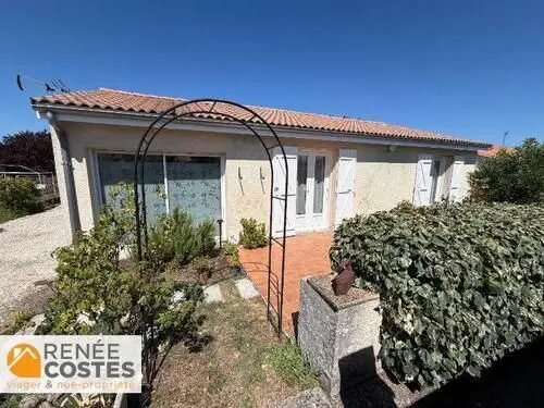 Maison à vendre, 117m², Saint-André-de-Cubzac
