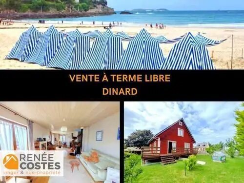 Maison à vendre, 121m², Dinard