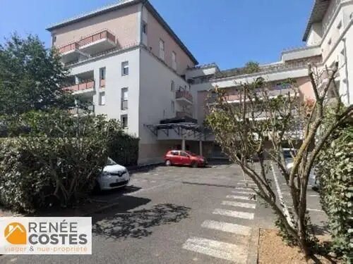 Appartement à vendre, 42m², Chelles