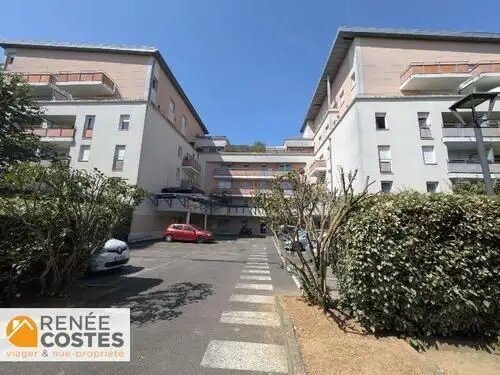 Appartement à vendre, 42m², Chelles