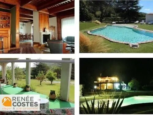 Maison à vendre, 260m², Bédarieux