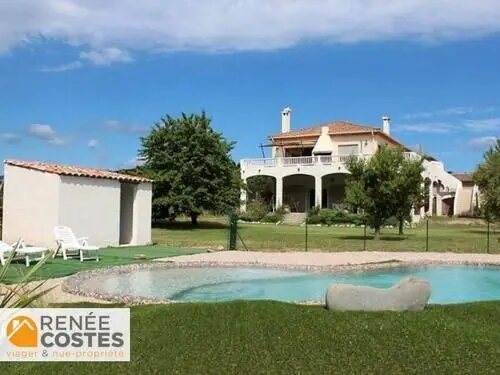 Maison à vendre, 260m², Bédarieux