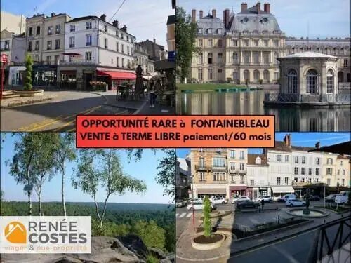 Appartement à vendre, 63m², Fontainebleau